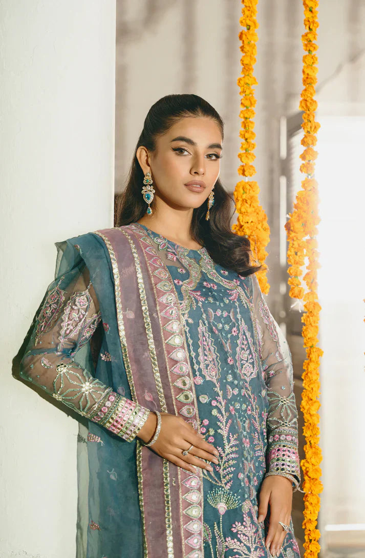 Gisele | Din Shagna Da | Myra - Ladies Clothes - Maria Faisal