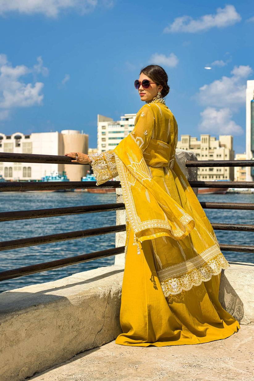 Kara | Kamdani Festive Collection | Glowing Aura by Maria Faisal - Registered Vendor of : Kara - type : Ladies Clothes - 100% original wedding dresses