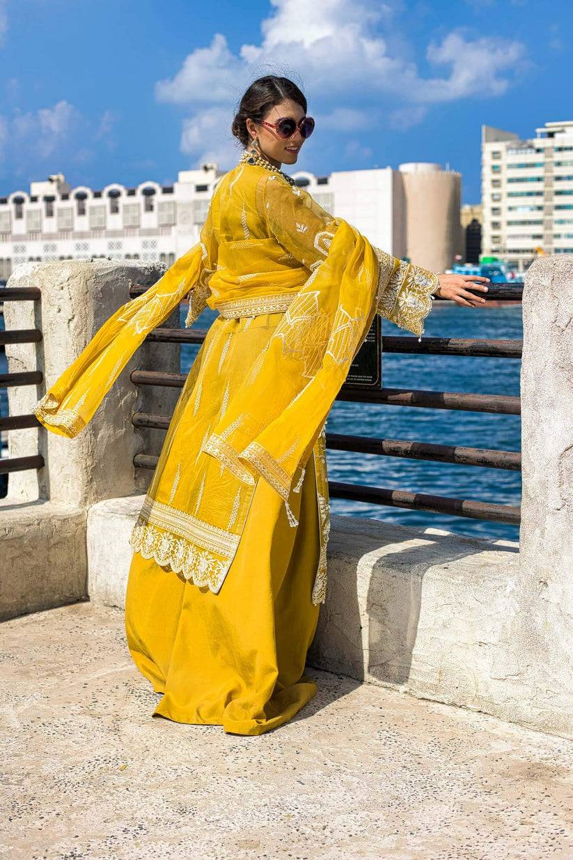 Kara | Kamdani Festive Collection | Glowing Aura by Maria Faisal - Registered Vendor of : Kara - type : Ladies Clothes - 100% original wedding dresses