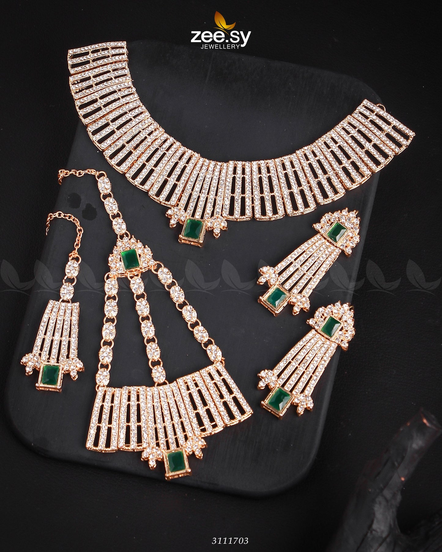 Bismah Maroof Bridal Sets - Bridal Set