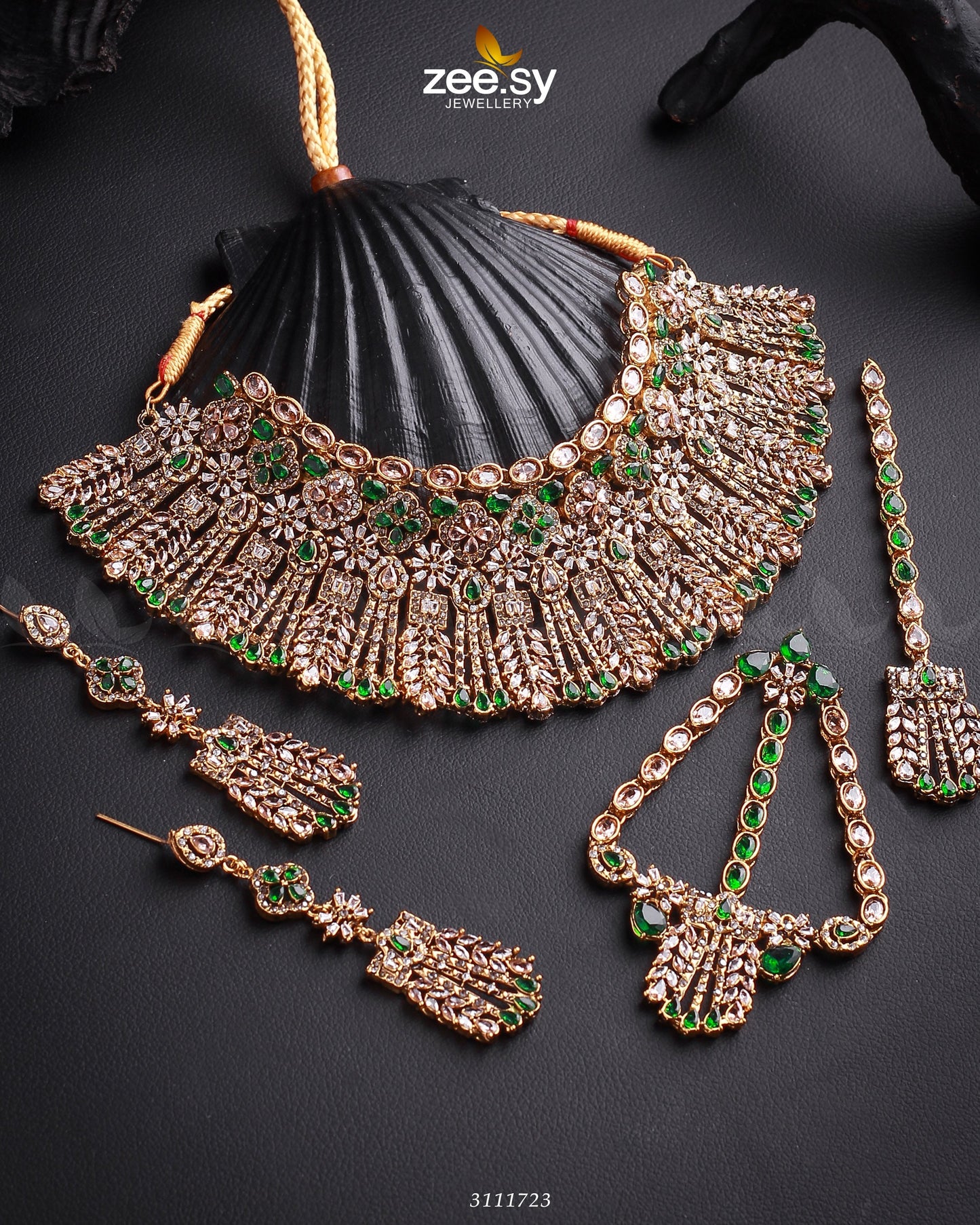 Momina Bridal Sets - Bridal Set