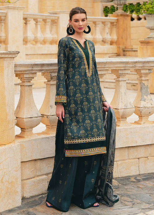 Gulaal | The Enchanted Garden | Villena - Ladies Clothes - Maria Faisal