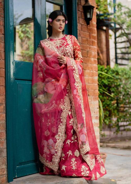 Ali Xeeshan | Chanda Luxury Pret | Sahiba by Maria Faisal - Registered Vendor of : Ali Xeeshan - type : Ladies Clothes - 100% original wedding dresses