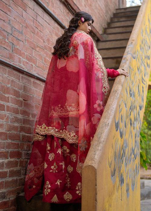 Ali Xeeshan | Chanda Luxury Pret | Sahiba by Maria Faisal - Registered Vendor of : Ali Xeeshan - type : Ladies Clothes - 100% original wedding dresses