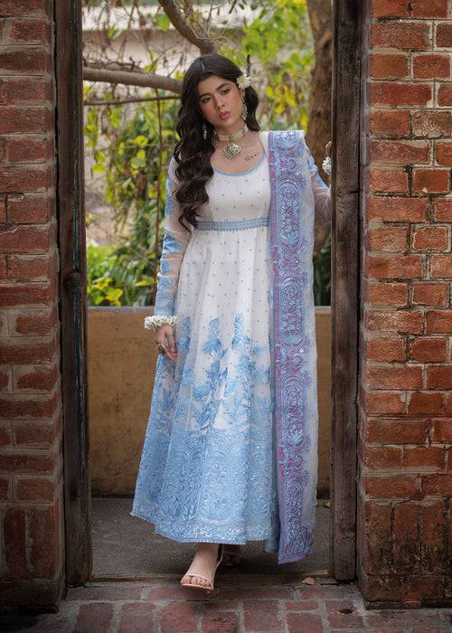 Ali Xeeshan | Chanda Luxury Pret | Nur-e-Jahan by Maria Faisal - Registered Vendor of : Ali Xeeshan - type : Ladies Clothes - 100% original wedding dresses