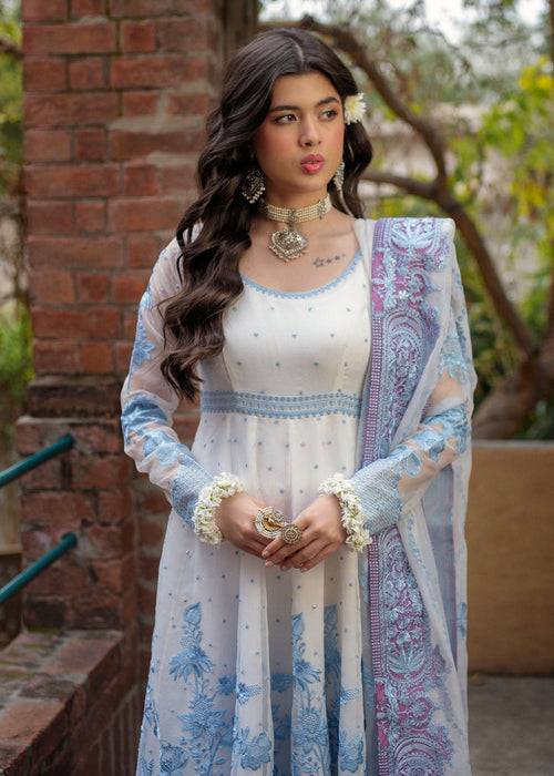 Ali Xeeshan | Chanda Luxury Pret | Nur-e-Jahan by Maria Faisal - Registered Vendor of : Ali Xeeshan - type : Ladies Clothes - 100% original wedding dresses