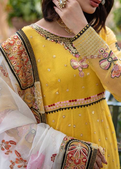 Ali Xeeshan | Chanda Luxury Pret | Amber by Maria Faisal - Registered Vendor of : Ali Xeeshan - type : Ladies Clothes - 100% original wedding dresses