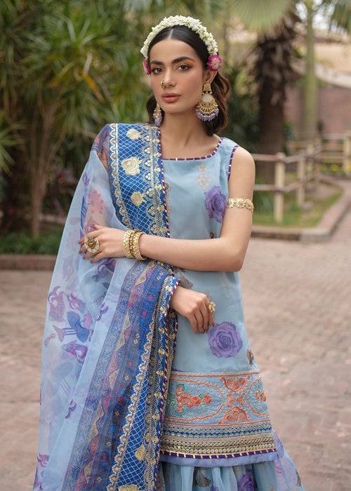 Ali Xeeshan | Chanda Luxury Pret | Jeevan by Maria Faisal - Registered Vendor of : Ali Xeeshan - type : Ladies Clothes - 100% original wedding dresses