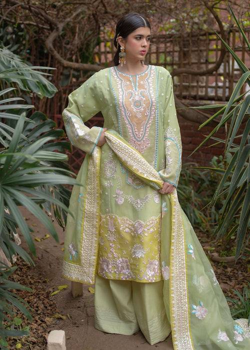 Ali Xeeshan | Chanda Luxury Pret | Sabaat by Maria Faisal - Registered Vendor of : Ali Xeeshan - type : Ladies Clothes - 100% original wedding dresses