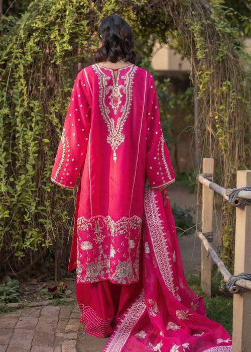 Ali Xeeshan | Chanda Luxury Pret | Laila by Maria Faisal - Registered Vendor of : Ali Xeeshan - type : Ladies Clothes - 100% original wedding dresses