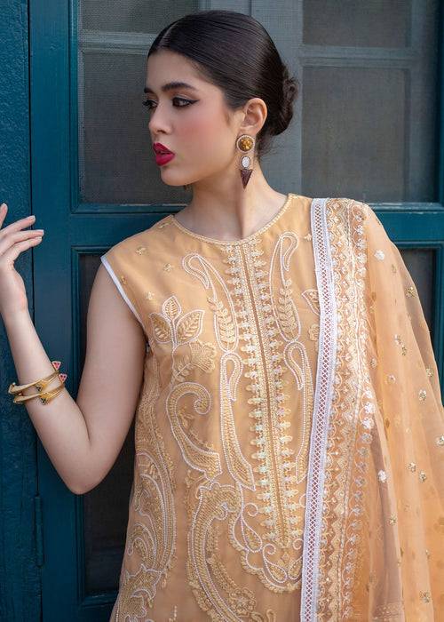 Ali Xeeshan | Chanda Luxury Pret | Inara by Maria Faisal - Registered Vendor of : Ali Xeeshan - type : Ladies Clothes - 100% original wedding dresses