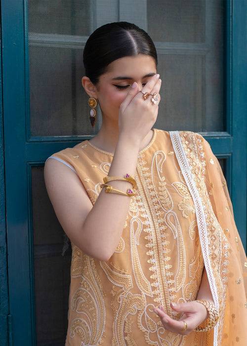 Ali Xeeshan | Chanda Luxury Pret | Inara by Maria Faisal - Registered Vendor of : Ali Xeeshan - type : Ladies Clothes - 100% original wedding dresses