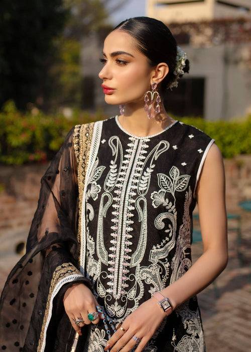 Ali Xeeshan | Chanda Luxury Pret | Domino by Maria Faisal - Registered Vendor of : Ali Xeeshan - type : Ladies Clothes - 100% original wedding dresses