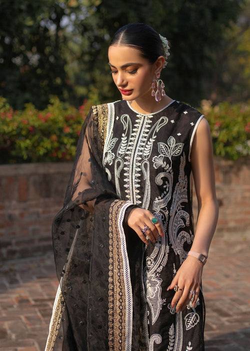 Ali Xeeshan | Chanda Luxury Pret | Domino by Maria Faisal - Registered Vendor of : Ali Xeeshan - type : Ladies Clothes - 100% original wedding dresses