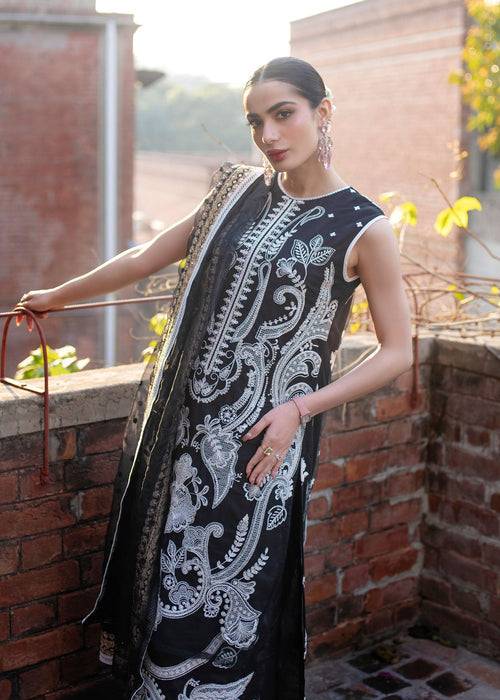 Ali Xeeshan | Chanda Luxury Pret | Domino by Maria Faisal - Registered Vendor of : Ali Xeeshan - type : Ladies Clothes - 100% original wedding dresses