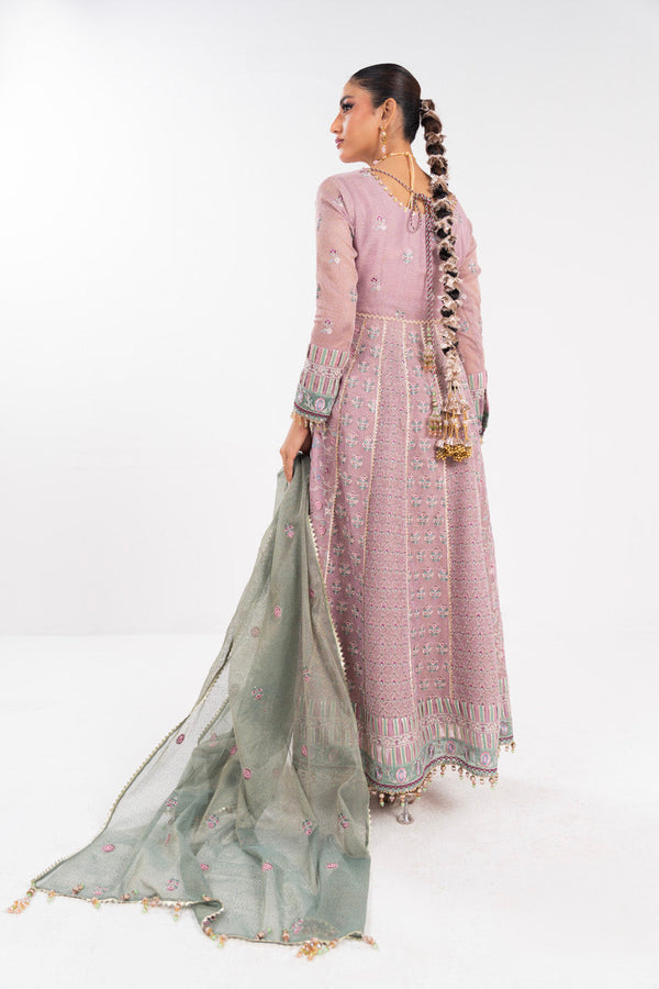 Al Karam | Luxe Formals | RTS | SHIRT, LINING, TROUSER & DUPATTA H - Ladies Clothes - Maria Faisal