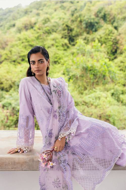 Saira Rizwan | Sajri Festive | JARDIN SREP07-25 by Maria Faisal - Registered Vendor of : Saira Rizwan - type : Ladies Clothes - 100% original wedding dresses