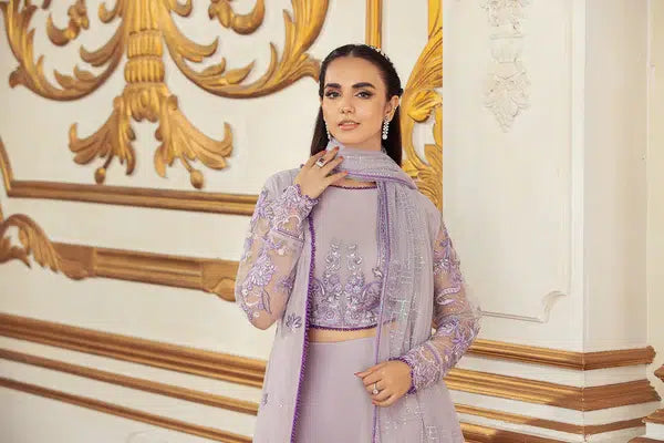 House of Nawab | Gul Mira Luxury Collection 23 | - Ladies Clothes