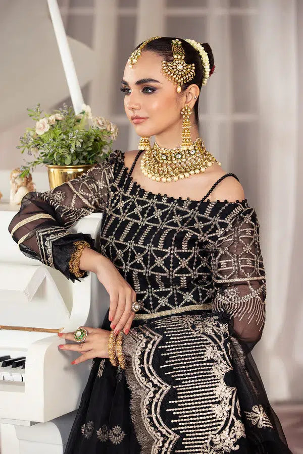 House of Nawab | Gul Mira Luxury Collection 23 | Verve - Ladies Clothes