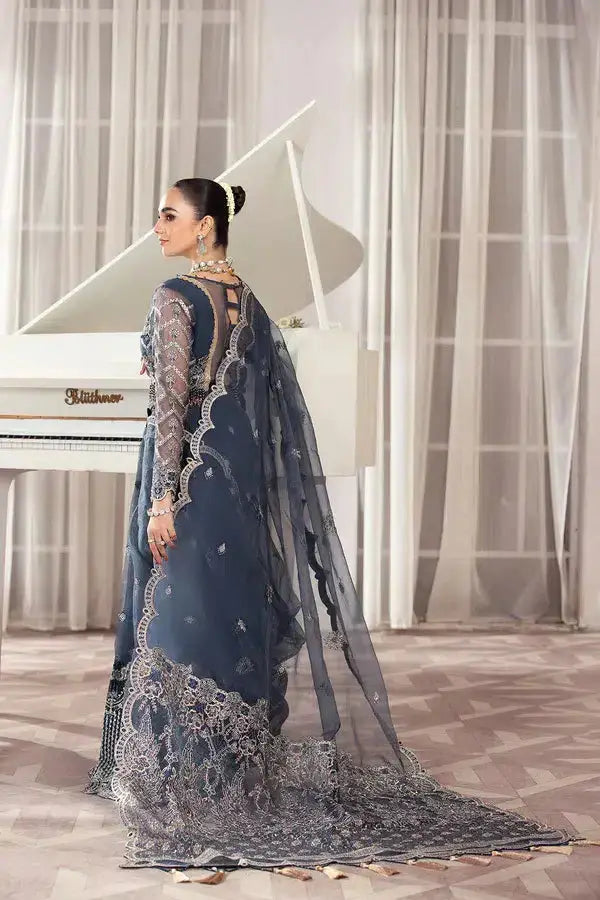 House of Nawab | Gul Mira Luxury Collection 23 | KMFaab by Maria Faisal - Registered Vendor of : House of Nawab - type : Ladies Clothes - 100% original wedding dresses