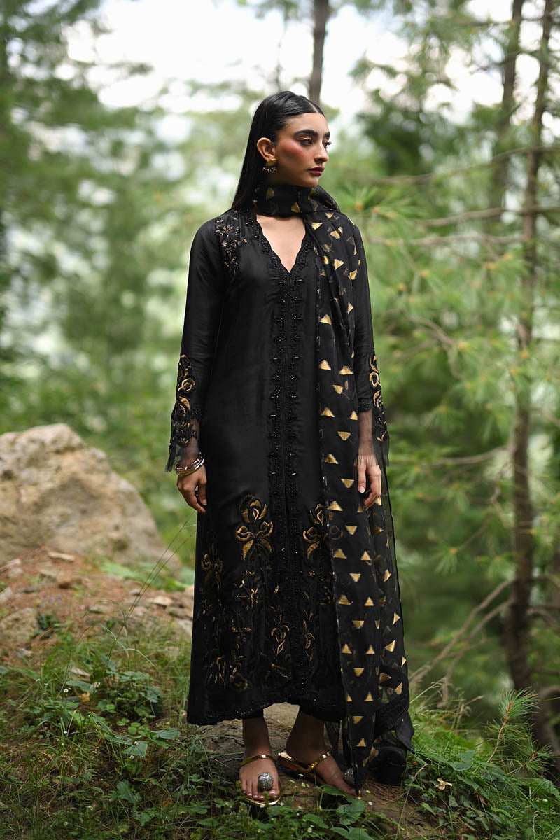 Hue Pret | Farasha Luxury Pret | Rimah - Ladies Clothes - Maria Faisal