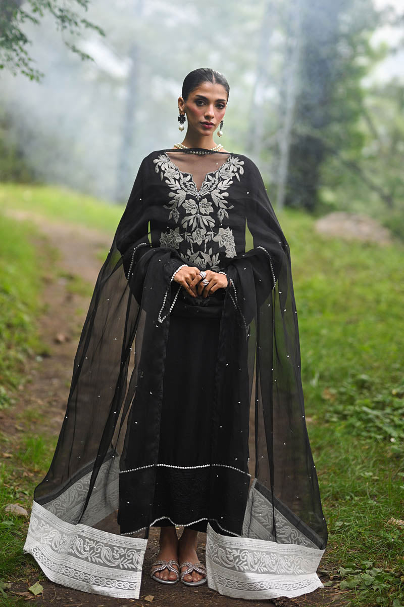 Hue Pret | Farasha Luxury Pret | Safa - Ladies Clothes - Maria Faisal
