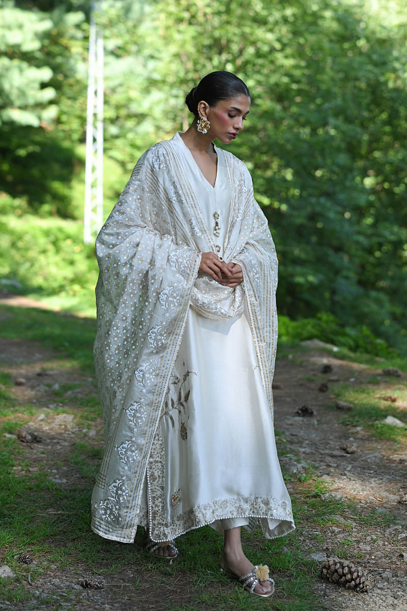 Hue Pret | Farasha Luxury Pret | Nooreh - Ladies Clothes - Maria Faisal