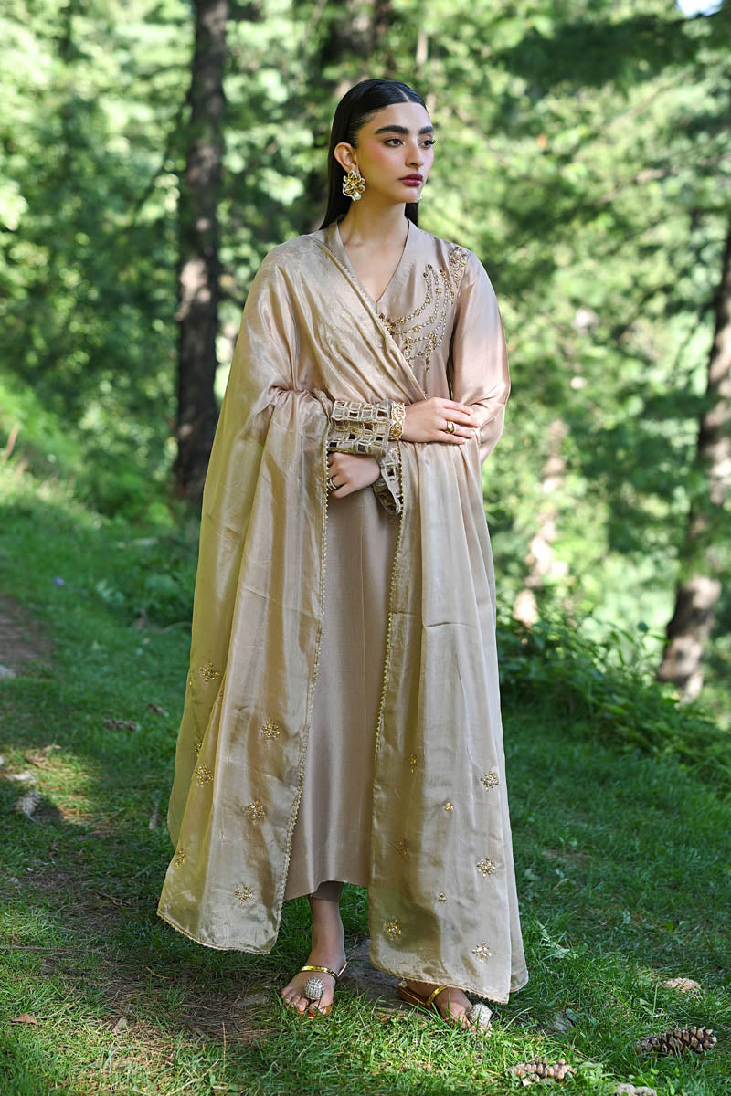 Hue Pret | Farasha Luxury Pret | AFRA - Ladies Clothes - Maria Faisal