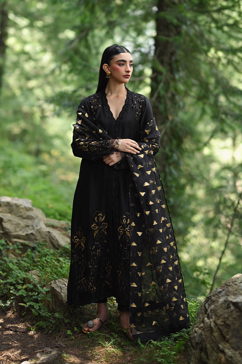 Hue Pret | Farasha Luxury Pret | Rimah - Ladies Clothes - Maria Faisal