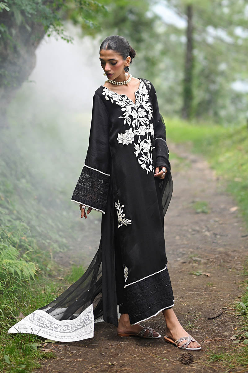 Hue Pret | Farasha Luxury Pret | Safa - Ladies Clothes - Maria Faisal
