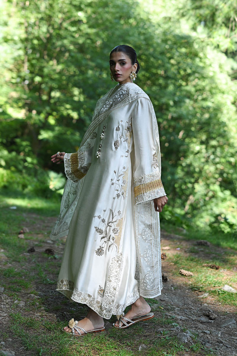 Hue Pret | Farasha Luxury Pret | Nooreh - Ladies Clothes - Maria Faisal