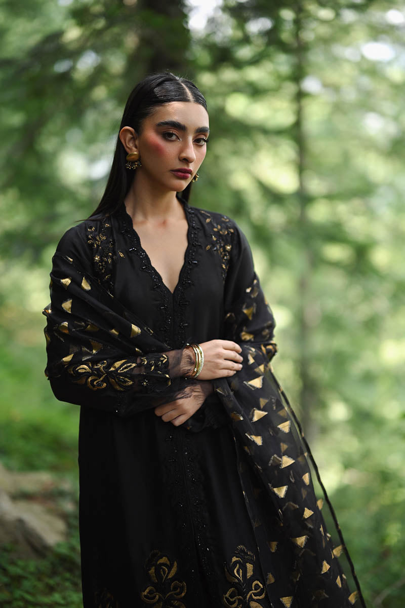Hue Pret | Farasha Luxury Pret | Rimah - Ladies Clothes - Maria Faisal
