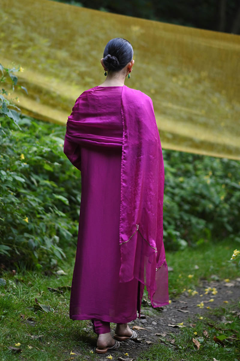 Hue Pret | Farasha Luxury Pret | Lira - Ladies Clothes - Maria Faisal