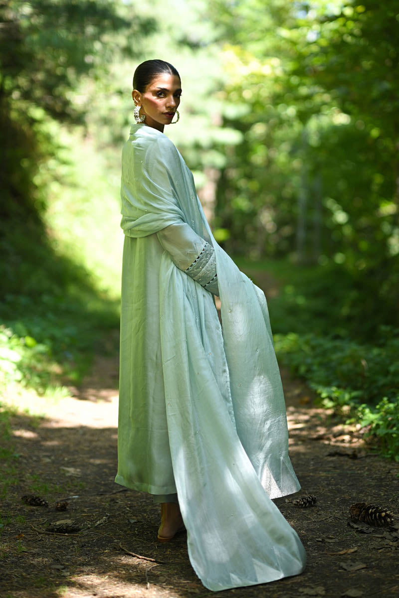 Hue Pret | Farasha Luxury Pret | Risha - Ladies Clothes - Maria Faisal