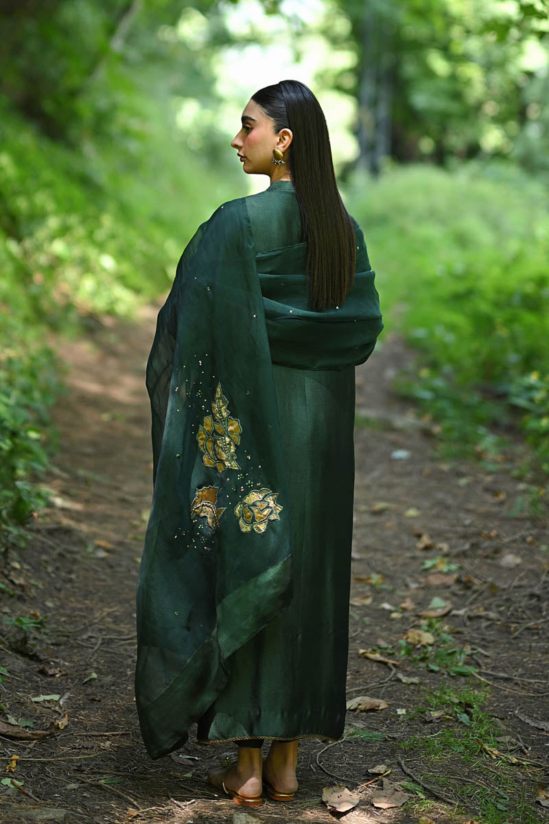 Hue Pret | Farasha Luxury Pret | Nadine - Ladies Clothes - Maria Faisal