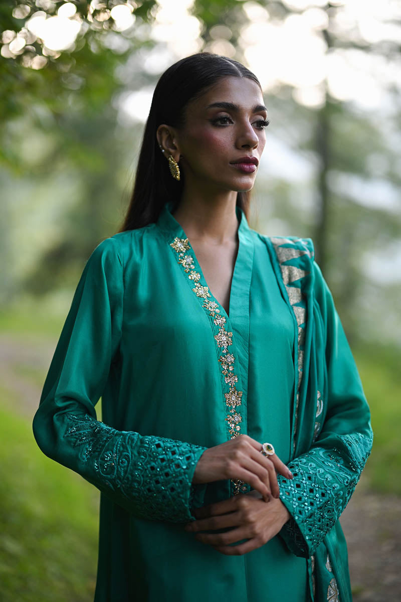 Hue Pret | Farasha Luxury Pret | Tamara - Ladies Clothes - Maria Faisal