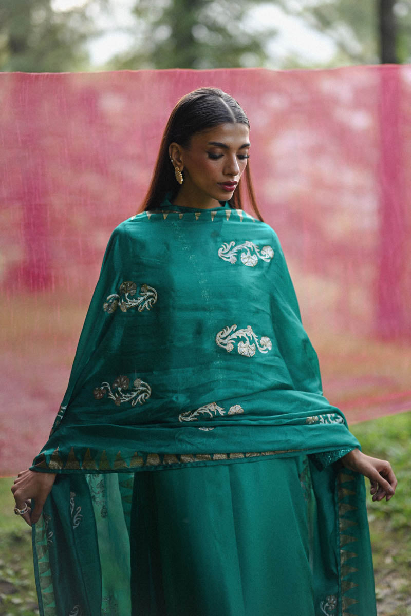 Hue Pret | Farasha Luxury Pret | Tamara - Ladies Clothes - Maria Faisal