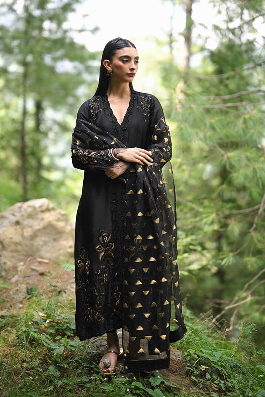 Hue Pret | Farasha Luxury Pret | Rimah - Ladies Clothes - Maria Faisal