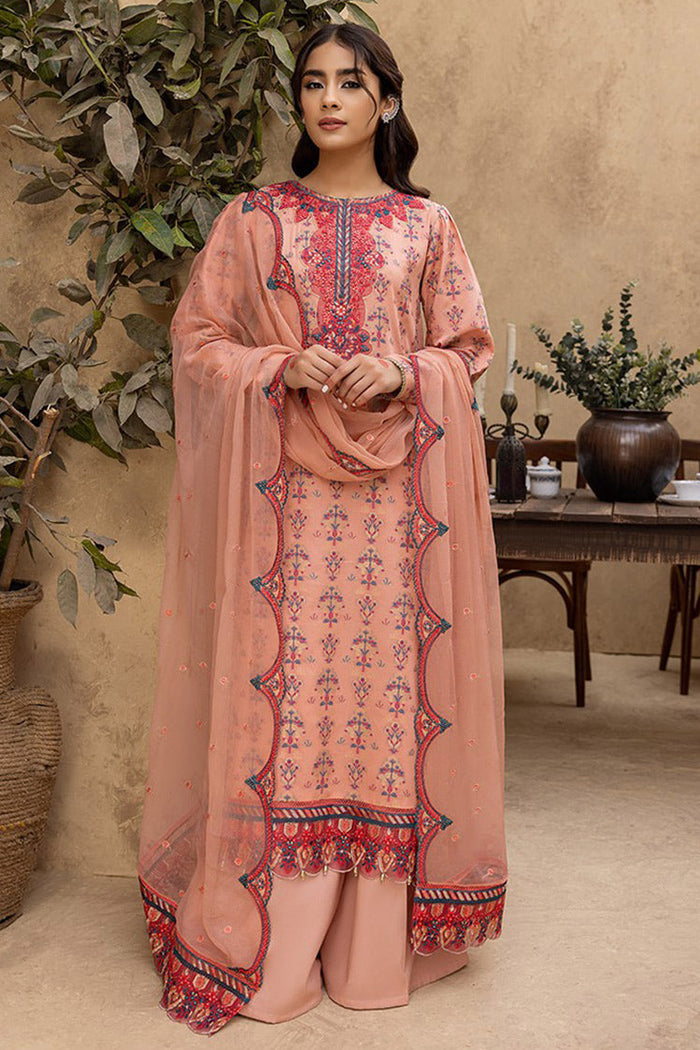Humdum | Ishq Embroidered Collection | IS-04 - Ladies Clothes
