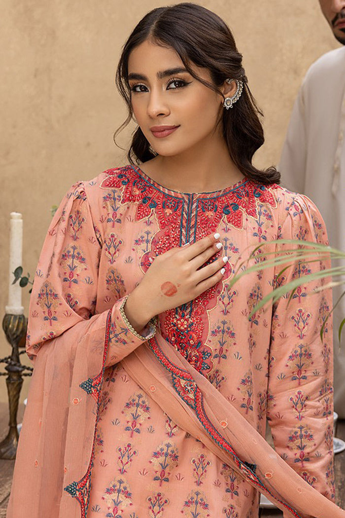Humdum | Ishq Embroidered Collection | IS-04 - Ladies Clothes