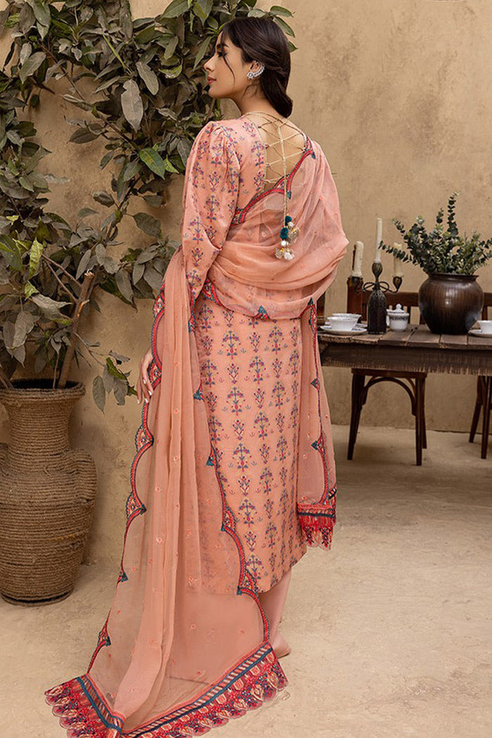 Humdum | Ishq Embroidered Collection | IS-04 - Ladies Clothes