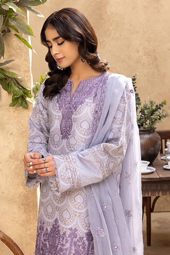 Humdum | Ishq Embroidered Collection | IS-07 - Ladies Clothes