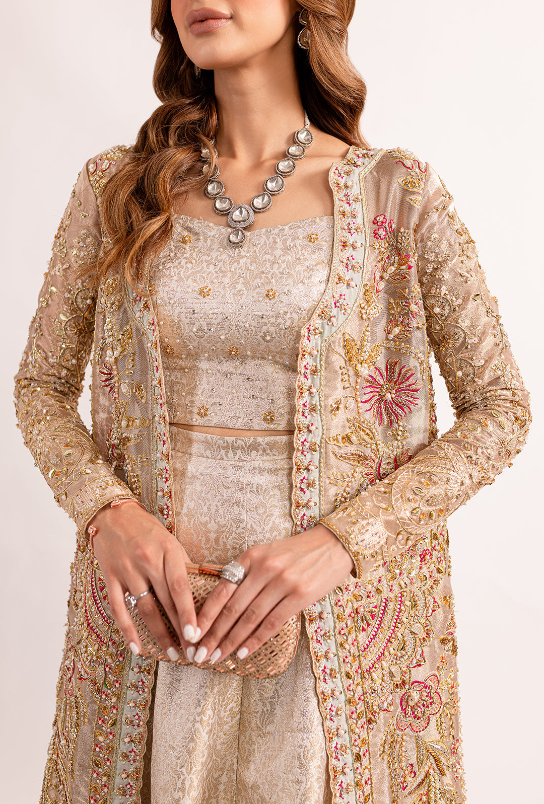 Mysie | Alara formals 24 | HUMA - Wedding Dress - Maria Faisal
