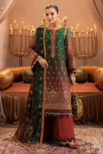 Alizeh | Jhalak Formals | AF-JHLK-02-HUSN - Ladies Clothes