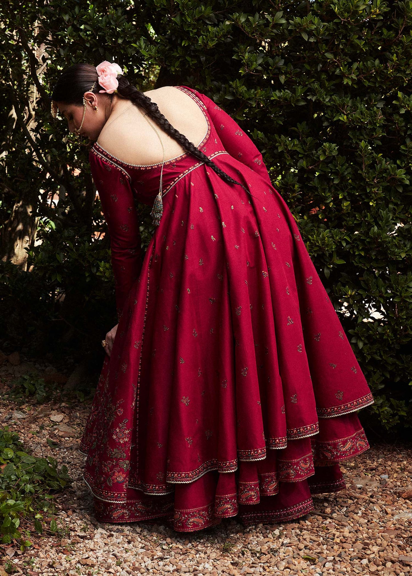 Hussain Rehar | Zaiba-Eid Lawn Collection24 | Zahraa - Waniyas