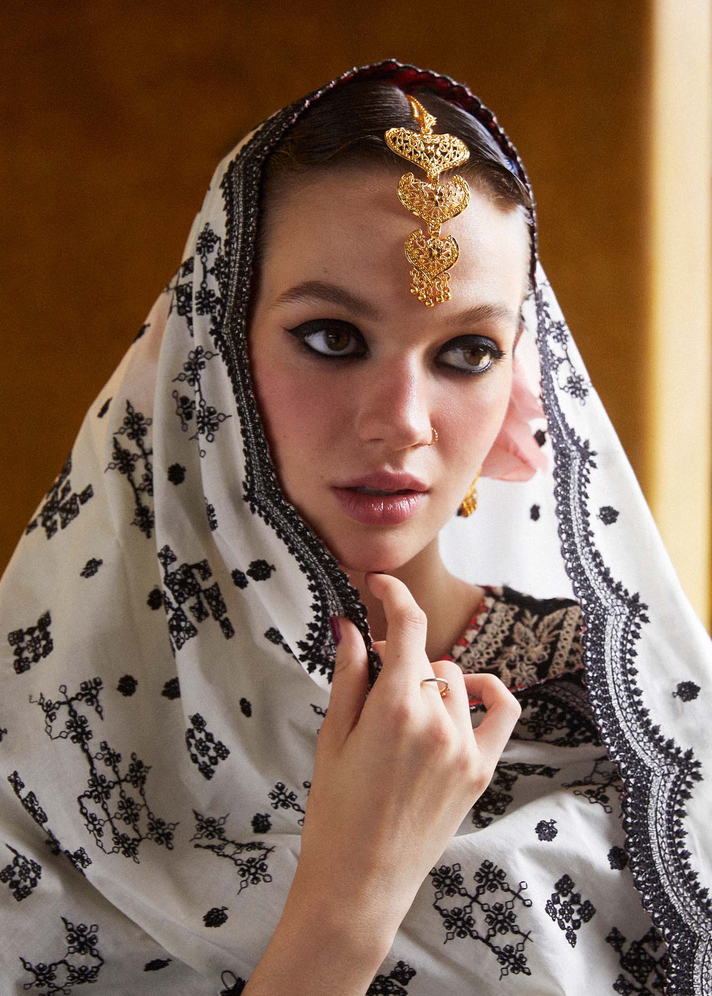 Hussain Rehar | Zaiba-Eid Lawn Collection24 | Shams - Waniyas
