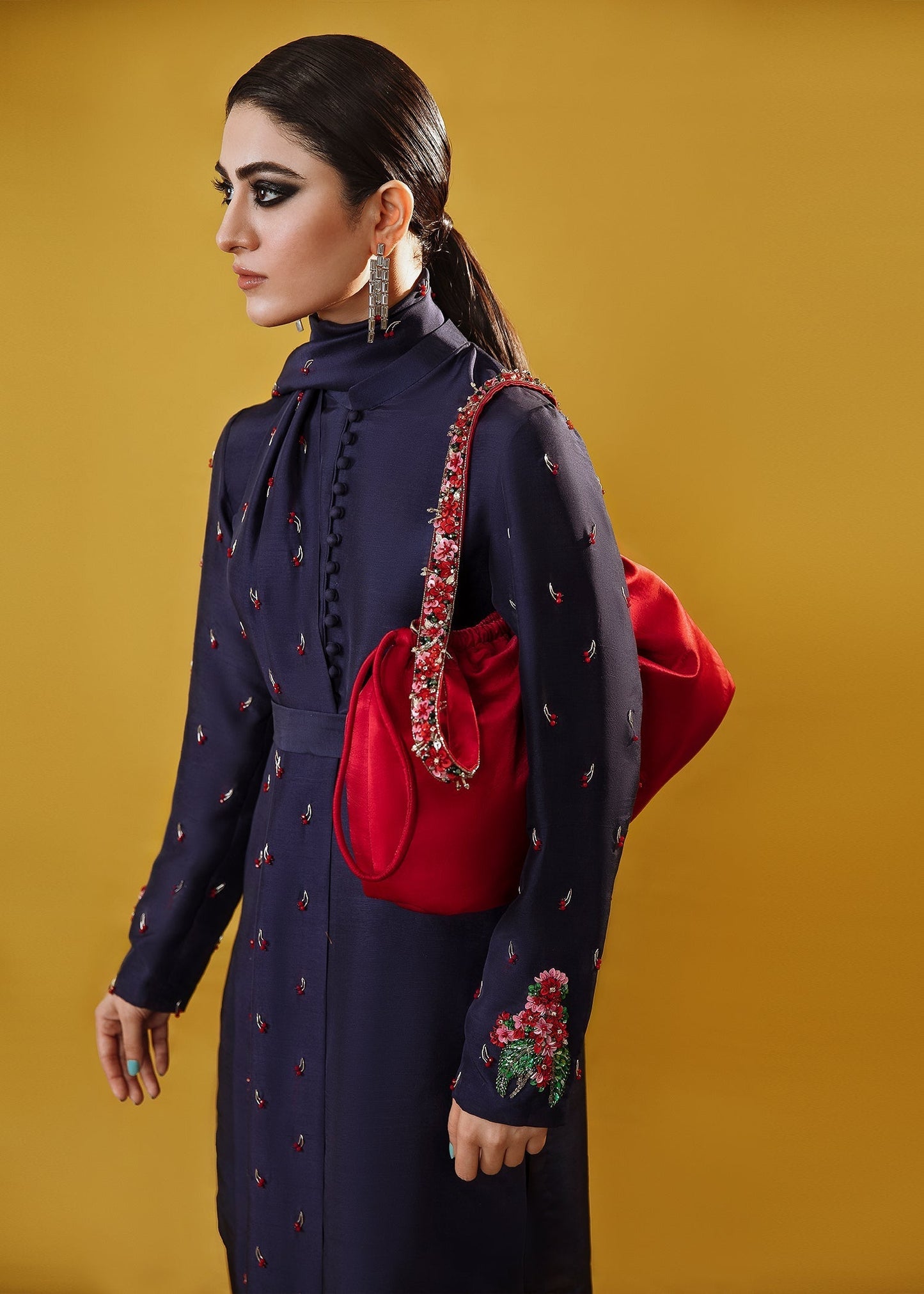 Hussain Rehar | Basic Not Basic | Zinnia - Ladies Clothes
