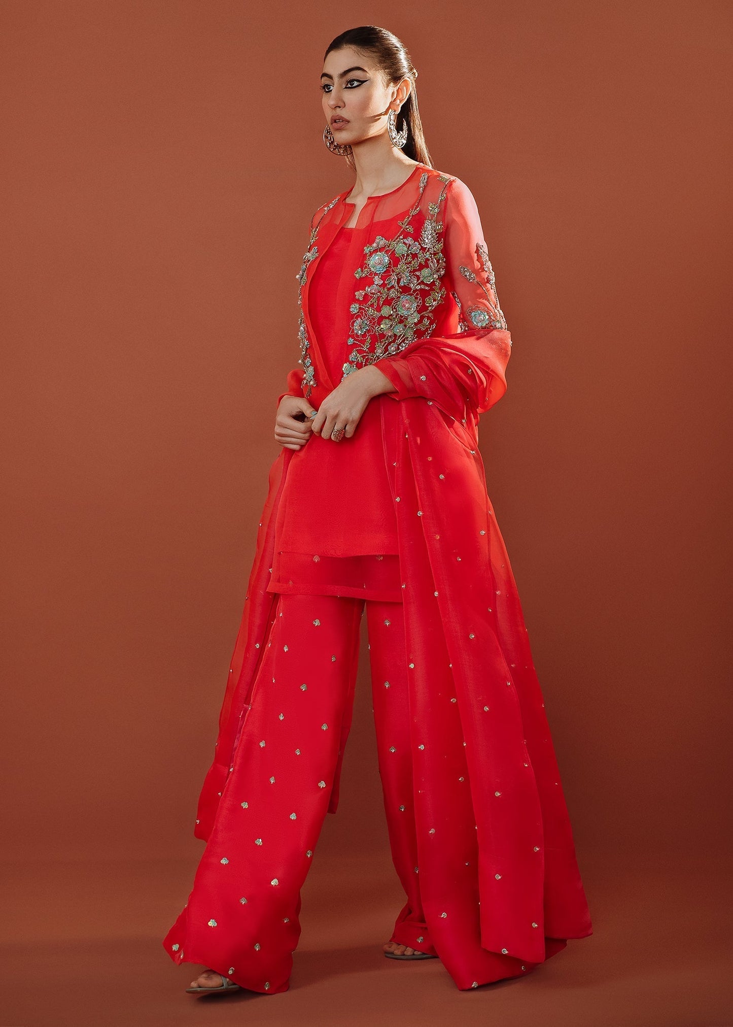 Hussain Rehar | Basic Not Basic | Azalea - Ladies Clothes