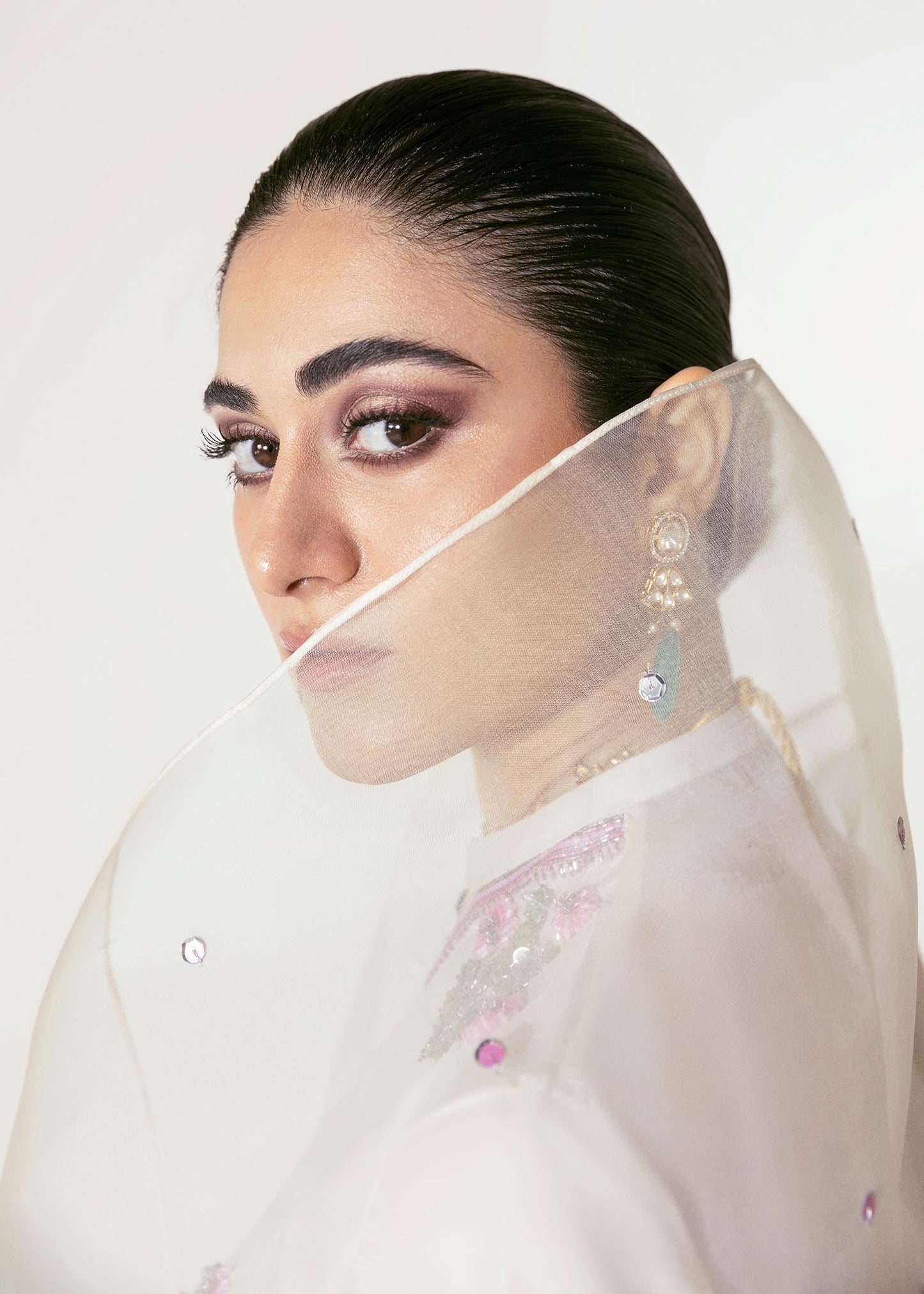 Hussain Rehar | Basic Not Basic |  CONIFER - Ladies Clothes