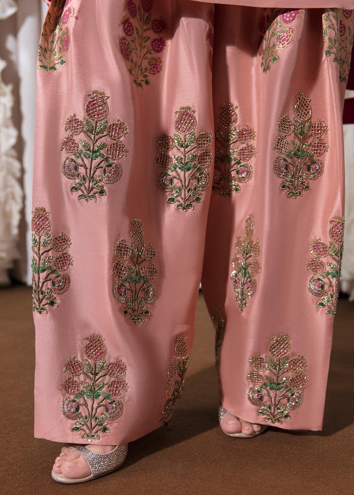 Hussain Rehar | Basic Not Basic |  Incarnat - Ladies Clothes